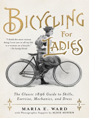cover image of Bicycling for Ladies